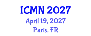 International Conference on Microfluidics and Nanofluidics (ICMN) April 19, 2027 - Paris, France