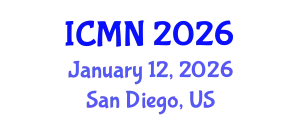 International Conference on Microfluidics and Nanofluidics (ICMN) January 12, 2026 - San Diego, United States
