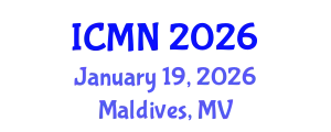 International Conference on Microfluidics and Nanofluidics (ICMN) January 19, 2026 - Maldives, Maldives