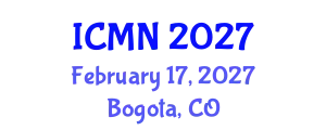 International Conference on Microfluidics and Nanofluidics (ICMN) February 17, 2027 - Bogota, Colombia