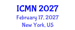 International Conference on Microfluidics and Nanofluidics (ICMN) February 17, 2027 - New York, United States