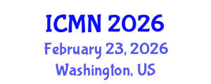 International Conference on Microfluidics and Nanofluidics (ICMN) February 23, 2026 - Washington, United States