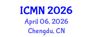 International Conference on Microfluidics and Nanofluidics (ICMN) April 06, 2026 - Chengdu, China