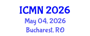 International Conference on Microfluidics and Nanofluidics (ICMN) May 04, 2026 - Bucharest, Romania