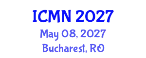 International Conference on Microfluidics and Nanofluidics (ICMN) May 08, 2027 - Bucharest, Romania