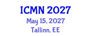 International Conference on Microfluidics and Nanofluidics (ICMN) May 15, 2027 - Tallinn, Estonia