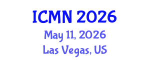 International Conference on Microfluidics and Nanofluidics (ICMN) May 11, 2026 - Las Vegas, United States