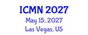 International Conference on Microfluidics and Nanofluidics (ICMN) May 15, 2027 - Las Vegas, United States