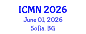 International Conference on Microfluidics and Nanofluidics (ICMN) June 01, 2026 - Sofia, Bulgaria
