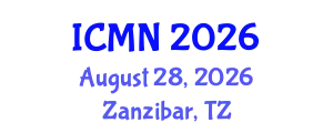 International Conference on Microfluidics and Nanofluidics (ICMN) August 28, 2026 - Zanzibar, Tanzania