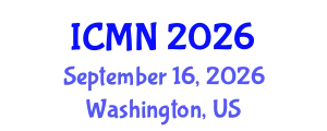 International Conference on Microfluidics and Nanofluidics (ICMN) September 16, 2026 - Washington, United States