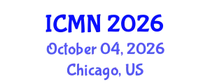 International Conference on Microfluidics and Nanofluidics (ICMN) October 04, 2026 - Chicago, United States