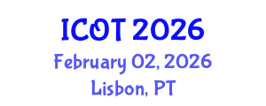 International Conference on Orthopedics and Traumatology (ICOT) February 02, 2026 - Lisbon, Portugal