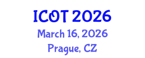 International Conference on Orthopedics and Traumatology (ICOT) March 16, 2026 - Prague, Czechia