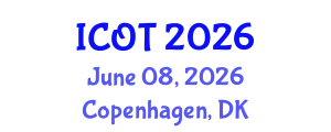 International Conference on Orthopedics and Traumatology (ICOT) June 08, 2026 - Copenhagen, Denmark