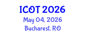 International Conference on Orthopedics and Traumatology (ICOT) May 04, 2026 - Bucharest, Romania