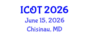 International Conference on Orthopedics and Traumatology (ICOT) June 15, 2026 - Chisinau, Republic of Moldova