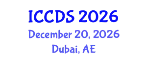 International Conference on Circuits, Devices and Systems (ICCDS) December 20, 2026 - Dubai, United Arab Emirates