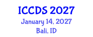 International Conference on Circuits, Devices and Systems (ICCDS) January 14, 2027 - Bali, Indonesia