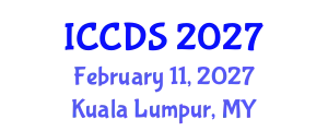 International Conference on Circuits, Devices and Systems (ICCDS) February 11, 2027 - Kuala Lumpur, Malaysia