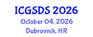 International Conference on Gender, Sexuality and Diversity Studies (ICGSDS) October 04, 2026 - Dubrovnik, Croatia