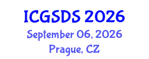 International Conference on Gender, Sexuality and Diversity Studies (ICGSDS) September 06, 2026 - Prague, Czechia