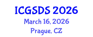 International Conference on Gender, Sexuality and Diversity Studies (ICGSDS) March 16, 2026 - Prague, Czechia