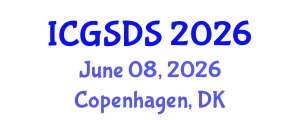 International Conference on Gender, Sexuality and Diversity Studies (ICGSDS) June 08, 2026 - Copenhagen, Denmark