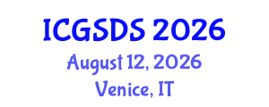 International Conference on Gender, Sexuality and Diversity Studies (ICGSDS) August 12, 2026 - Venice, Italy