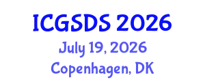 International Conference on Gender, Sexuality and Diversity Studies (ICGSDS) July 19, 2026 - Copenhagen, Denmark