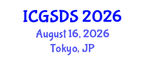 International Conference on Gender, Sexuality and Diversity Studies (ICGSDS) August 16, 2026 - Tokyo, Japan