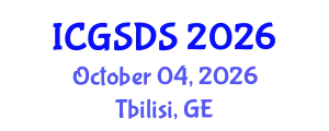 International Conference on Gender, Sexuality and Diversity Studies (ICGSDS) October 04, 2026 - Tbilisi, Georgia