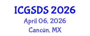 International Conference on Gender, Sexuality and Diversity Studies (ICGSDS) April 06, 2026 - Cancún, Mexico