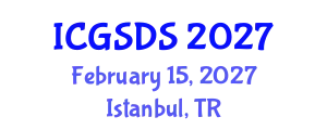 International Conference on Gender, Sexuality and Diversity Studies (ICGSDS) February 15, 2027 - Istanbul, Turkey