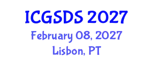 International Conference on Gender, Sexuality and Diversity Studies (ICGSDS) February 08, 2027 - Lisbon, Portugal