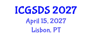International Conference on Gender, Sexuality and Diversity Studies (ICGSDS) April 15, 2027 - Lisbon, Portugal