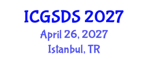 International Conference on Gender, Sexuality and Diversity Studies (ICGSDS) April 26, 2027 - Istanbul, Turkey