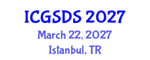 International Conference on Gender, Sexuality and Diversity Studies (ICGSDS) March 22, 2027 - Istanbul, Turkey