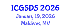 International Conference on Gender, Sexuality and Diversity Studies (ICGSDS) January 19, 2026 - Maldives, Maldives