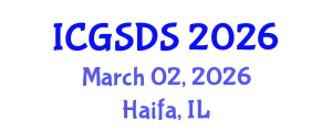 International Conference on Gender, Sexuality and Diversity Studies (ICGSDS) March 02, 2026 - Haifa, Israel