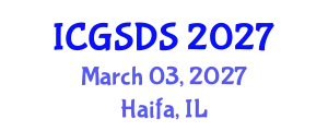 International Conference on Gender, Sexuality and Diversity Studies (ICGSDS) March 03, 2027 - Haifa, Israel