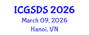 International Conference on Gender, Sexuality and Diversity Studies (ICGSDS) March 09, 2026 - Hanoi, Vietnam