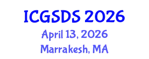International Conference on Gender, Sexuality and Diversity Studies (ICGSDS) April 13, 2026 - Marrakesh, Morocco