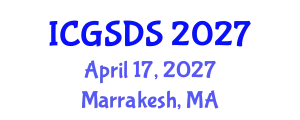 International Conference on Gender, Sexuality and Diversity Studies (ICGSDS) April 17, 2027 - Marrakesh, Morocco