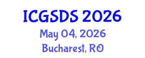 International Conference on Gender, Sexuality and Diversity Studies (ICGSDS) May 04, 2026 - Bucharest, Romania
