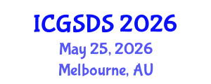 International Conference on Gender, Sexuality and Diversity Studies (ICGSDS) May 25, 2026 - Melbourne, Australia