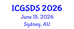 International Conference on Gender, Sexuality and Diversity Studies (ICGSDS) June 15, 2026 - Sydney, Australia