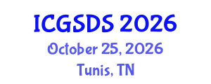 International Conference on Gender, Sexuality and Diversity Studies (ICGSDS) October 25, 2026 - Tunis, Tunisia