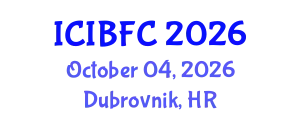 International Conference on Islamic Banking, Finance and Commerce (ICIBFC) October 04, 2026 - Dubrovnik, Croatia