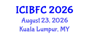 International Conference on Islamic Banking, Finance and Commerce (ICIBFC) August 23, 2026 - Kuala Lumpur, Malaysia